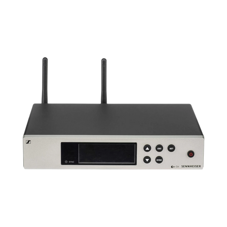 Sennheiser EW 100 G4 Wireless Supercardioid Microphone System — Being Shipped