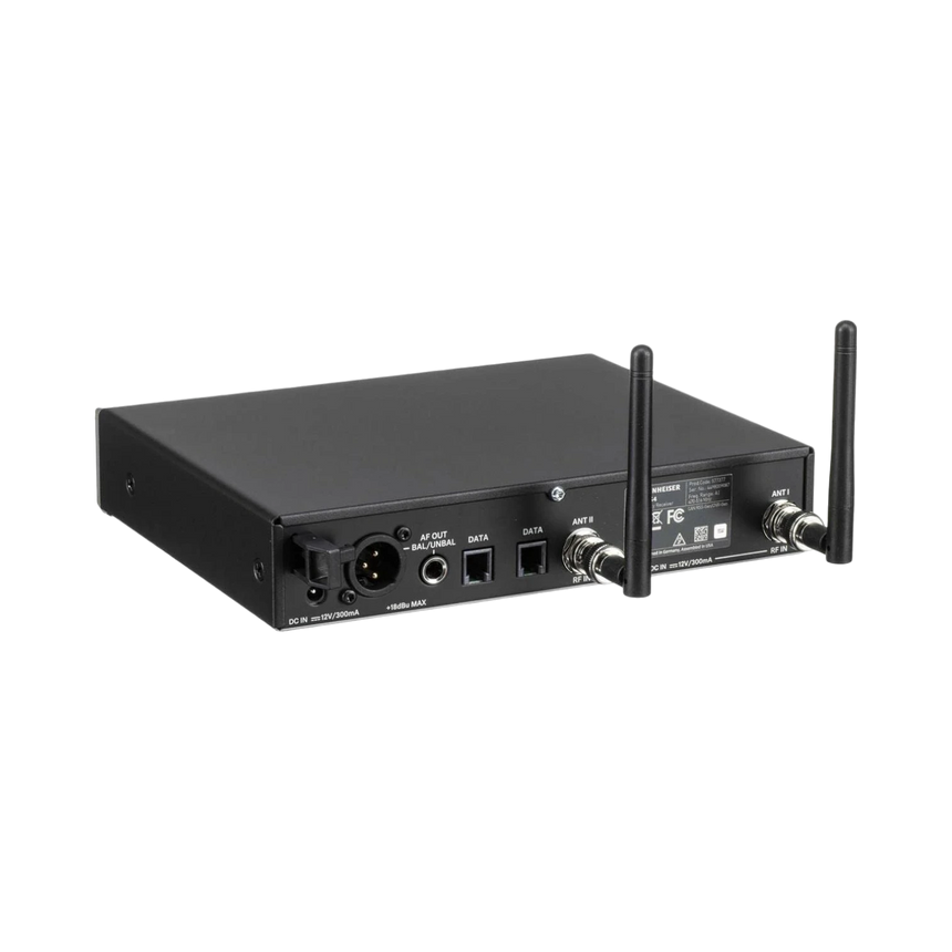Sennheiser EW 100 G4 Wireless Supercardioid Microphone System — Being Shipped