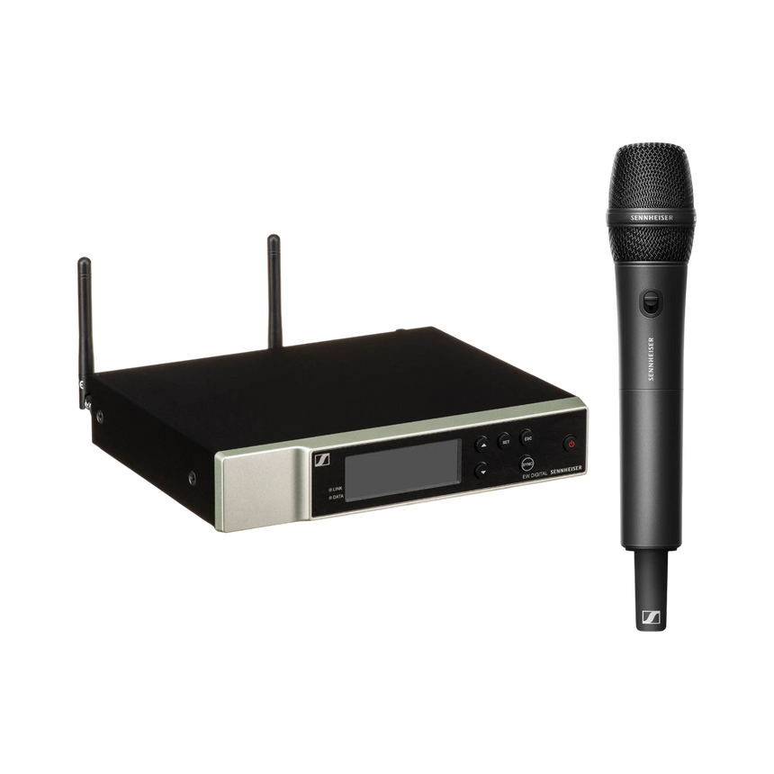 Sennheiser EW-D 835-S SET Digital Wireless Handheld Microphone System — Being Shipped