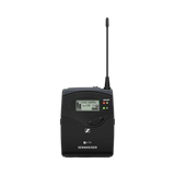 Sennheiser EW 100 ENG G4 Camera-Mount Wireless Combo Microphone System — Being Shipped