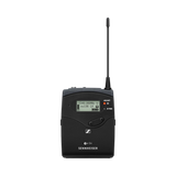 Sennheiser EW 100 ENG G4 Camera-Mount Wireless Combo Microphone System — Being Shipped