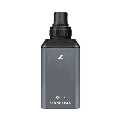Sennheiser EW 100 ENG G4 Camera-Mount Wireless Combo Microphone System — Being Shipped