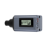 Sennheiser EW 100 ENG G4 Camera-Mount Wireless Combo Microphone System — Being Shipped
