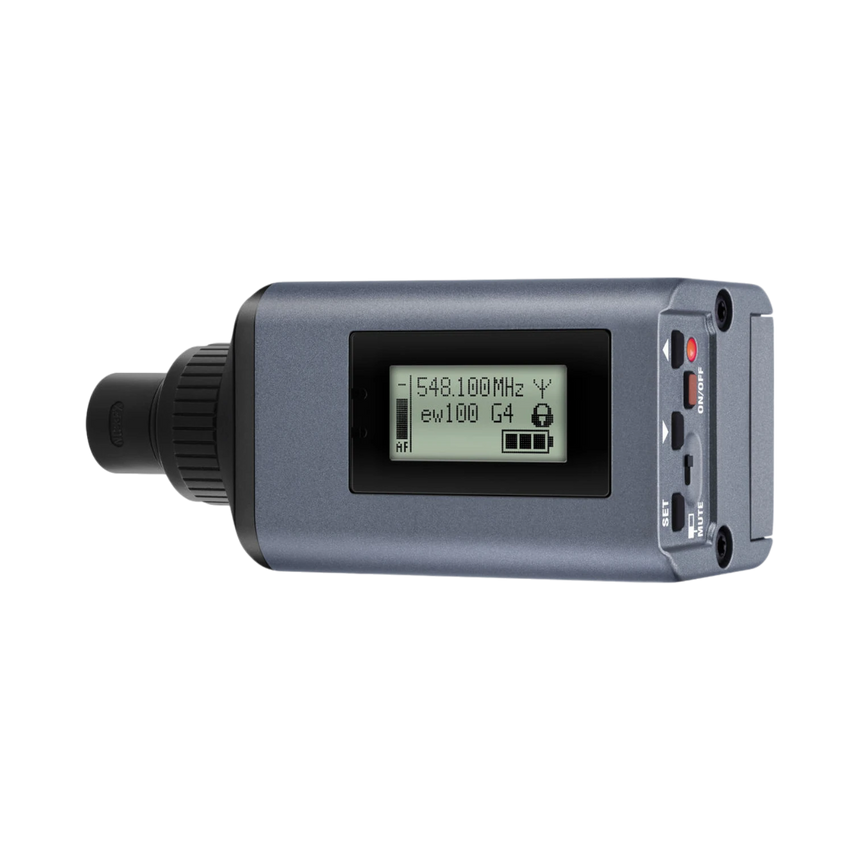 Sennheiser EW 100 ENG G4 Camera-Mount Wireless Combo Microphone System — Being Shipped