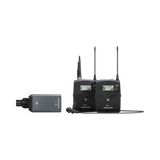 Sennheiser EW 100 ENG G4 Camera-Mount Wireless Combo Microphone System — Being Shipped