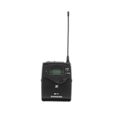 Sennheiser EW 100 ENG G4 Camera-Mount Wireless Combo Microphone System — Being Shipped
