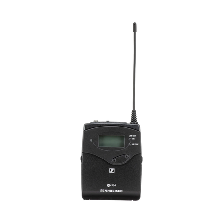 Sennheiser EW 100 ENG G4 Camera-Mount Wireless Combo Microphone System — Being Shipped