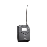 Sennheiser EW 100 ENG G4 Camera-Mount Wireless Combo Microphone System — Being Shipped