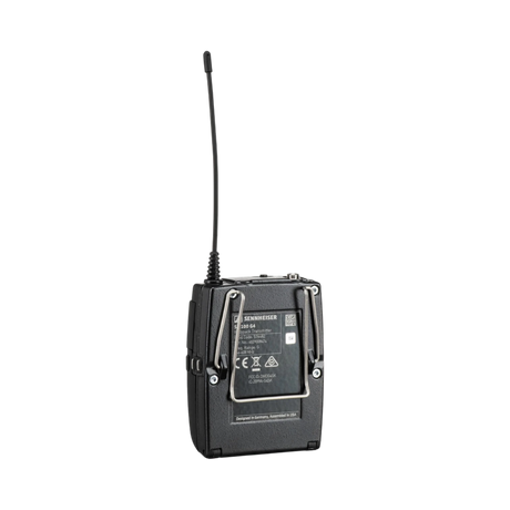 Sennheiser EW 100 ENG G4 Camera-Mount Wireless Combo Microphone System — Being Shipped