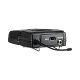 Sennheiser EW 100 ENG G4 Camera-Mount Wireless Combo Microphone System — Being Shipped