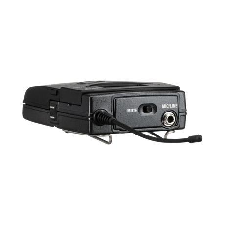 Sennheiser EW 100 ENG G4 Camera-Mount Wireless Combo Microphone System — Being Shipped