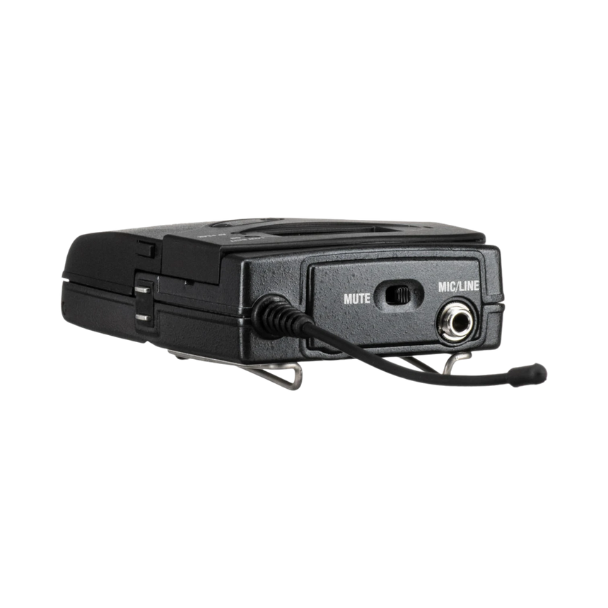 Sennheiser EW 100 ENG G4 Camera-Mount Wireless Combo Microphone System — Being Shipped