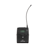 Sennheiser EW 100 ENG G4 Camera-Mount Wireless Combo Microphone System — Being Shipped