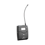 Sennheiser EW 100 ENG G4 Camera-Mount Wireless Combo Microphone System — Being Shipped