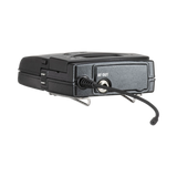 Sennheiser EW 100 ENG G4 Camera-Mount Wireless Combo Microphone System — Being Shipped
