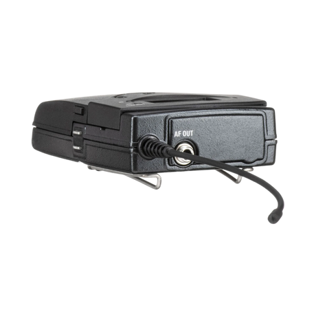 Sennheiser EW 100 ENG G4 Camera-Mount Wireless Combo Microphone System — Being Shipped