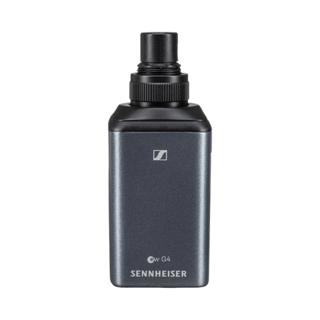 Sennheiser EW 100 ENG G4 Camera-Mount Wireless Combo Microphone System — Being Shipped