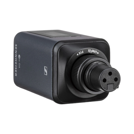 Sennheiser EW 100 ENG G4 Camera-Mount Wireless Combo Microphone System — Being Shipped