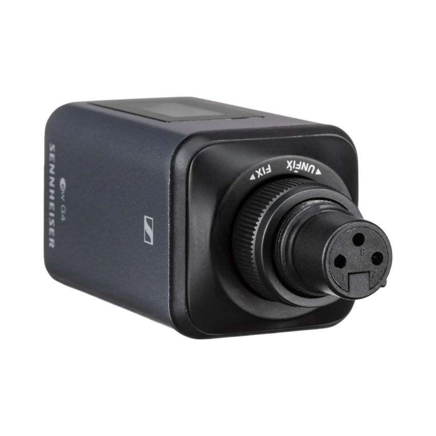 Sennheiser EW 100 ENG G4 Camera-Mount Wireless Combo Microphone System — Being Shipped