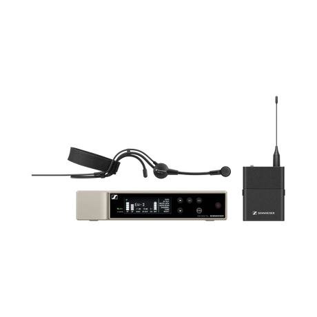 Sennheiser EW-D ME3 Digital Wireless Headset System — Being Shipped