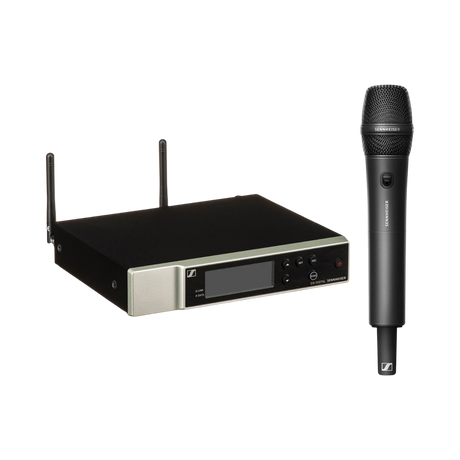 Sennheiser EW-D 835-S SET Digital Wireless Handheld Microphone System — Being Shipped