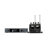 Sennheiser ew IEM G4-Twin Wireless Monitor System Kit (A1: 470 to 516 MHz) — Being Shipped