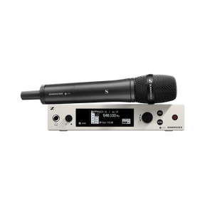 Sennheiser EW 500 G4-965 Wireless Handheld Microphone System with MMK 965 Capsule — Being Shipped