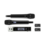 Sennheiser EW-DX 835-S Dual Wireless System with 2 Handheld Mics — Being Shipped