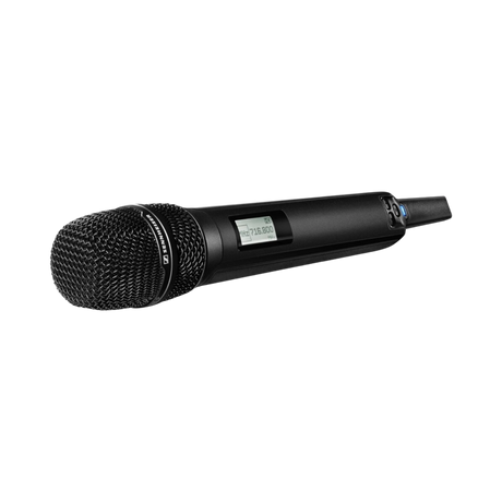 Sennheiser EW-DX 835-S Dual Wireless System with 2 Handheld Mics — Being Shipped