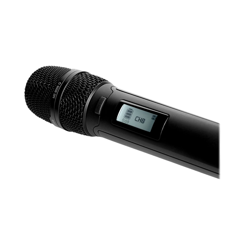 Sennheiser EW-DX 835-S Dual Wireless System with 2 Handheld Mics — Being Shipped