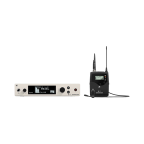 Sennheiser ew 500 G4 Wireless Lavalier Mic System — Being Shipped