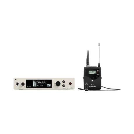 Sennheiser ew 500 G4 Wireless Lavalier Mic System — Being Shipped