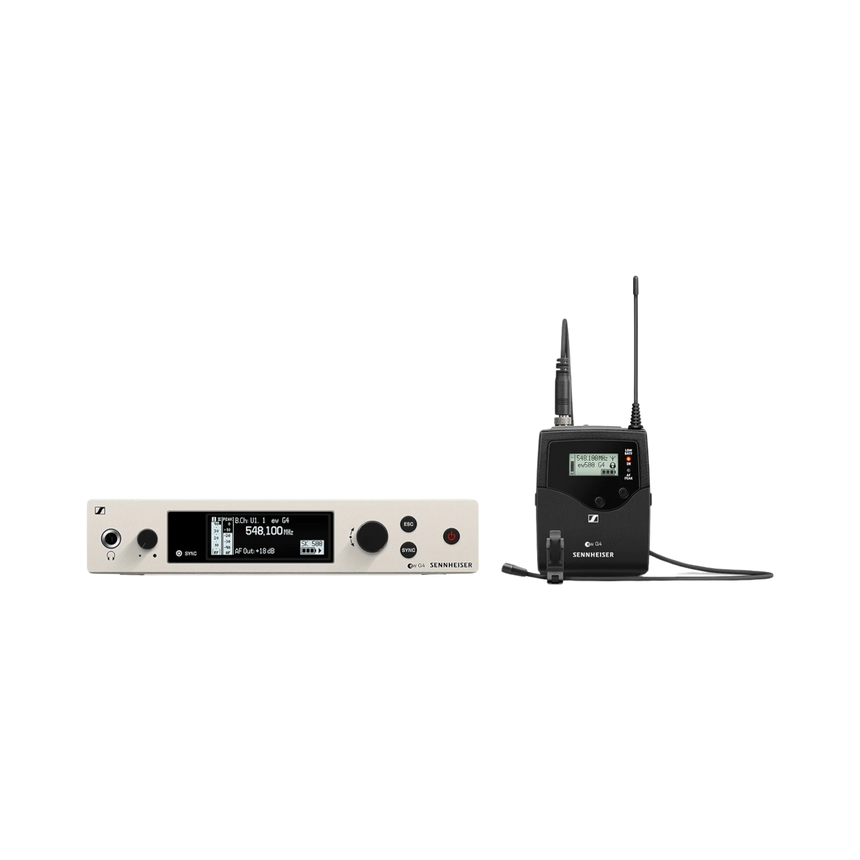 Sennheiser ew 500 G4 Wireless Lavalier Mic System — Being Shipped