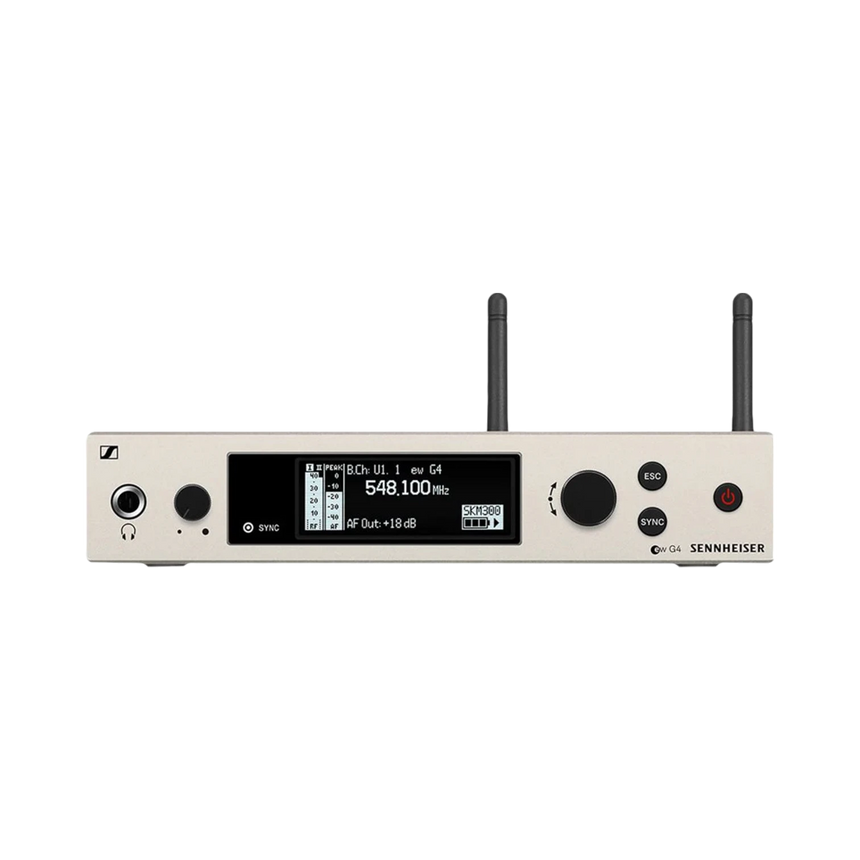 Sennheiser EW 300 G4-ME2 Wireless Lavalier Microphone System — Being Shipped
