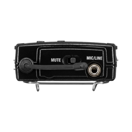 Sennheiser EW 300 G4-HEADMIC1-RC Wireless Omni Headset Microphone System — Being Shipped