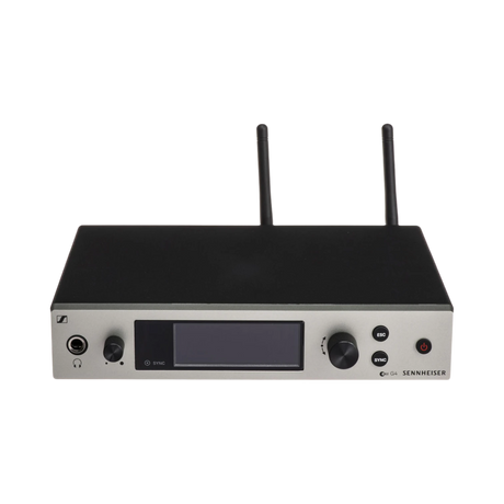 Sennheiser EW 300 G4-HEADMIC1-RC Wireless Omni Headset Microphone System — Being Shipped