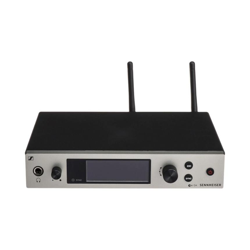 Sennheiser EW 300 G4-HEADMIC1-RC Wireless Omni Headset Microphone System — Being Shipped