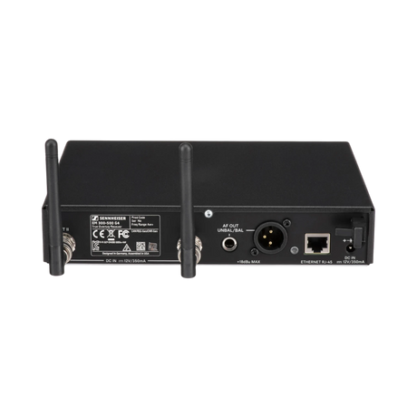 Sennheiser EW 300 G4-HEADMIC1-RC Wireless Omni Headset Microphone System — Being Shipped