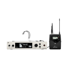 Sennheiser EW 300 G4-HEADMIC1-RC Wireless Omni Headset Microphone System — Being Shipped