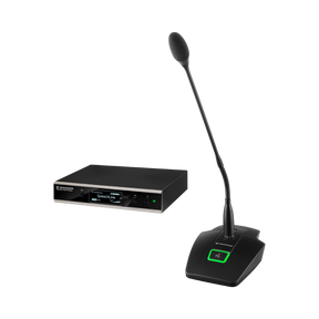 Sennheiser SL TS 153 GN-L DW Wireless Table Mic Set — Being Shipped