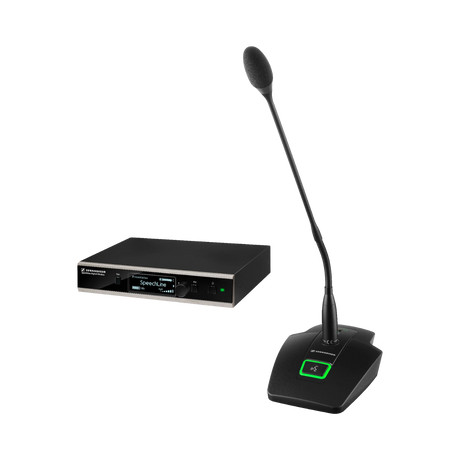 Sennheiser SL TS 153 GN-L DW Wireless Table Mic Set — Being Shipped