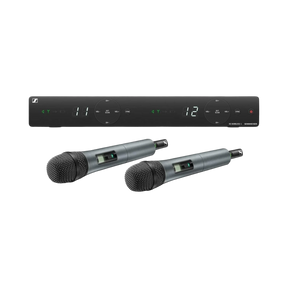 Sennheiser XSW 1-835 Dual Wireless Microphone System — Being Shipped