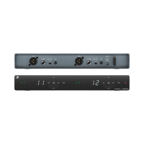 Sennheiser XSW 1-835 Dual Wireless Microphone System — Being Shipped