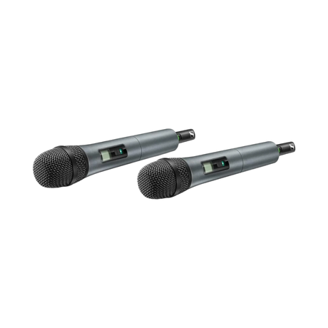 Sennheiser XSW 1-835 Dual Wireless Microphone System — Being Shipped