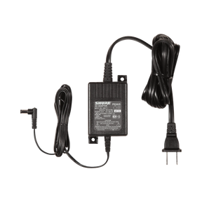 Shure PS24US Power Supply for Select Wireless Receivers — Being Shipped