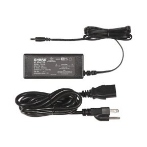 Shure 5.5V DC Power Adapter for 2-Bay Battery Chargers — Being Shipped