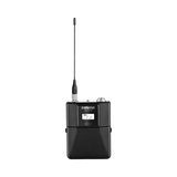Shure QLXD1 Digital Wireless Bodypack Transmitter (J50A: 572 to 608 + 614 to 616 MHz) — Being Shipped