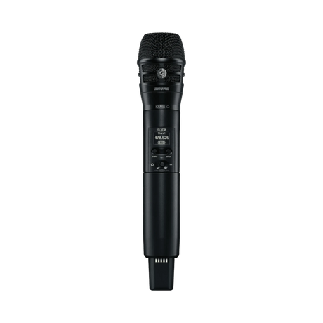 Shure SLXD2/K8B Digital Wireless Handheld Microphone Transmitter with KSM8 Capsule — Being Shipped