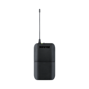 Shure BLX1 Wireless Bodypack Transmitter (H10: 542 to 572 MHz) — Being Shipped