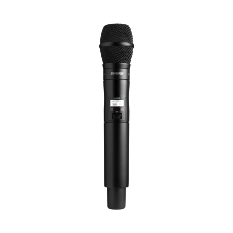 Shure ULXD2/KSM9 Digital Handheld Wireless Microphone Transmitter with KSM9 Capsule — Being Shipped